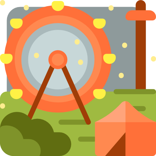 Amusement park